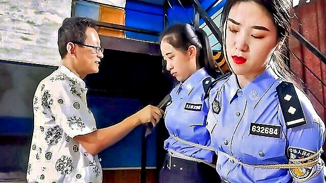 asian police 7 teaser video