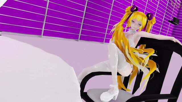 insect mmd ass